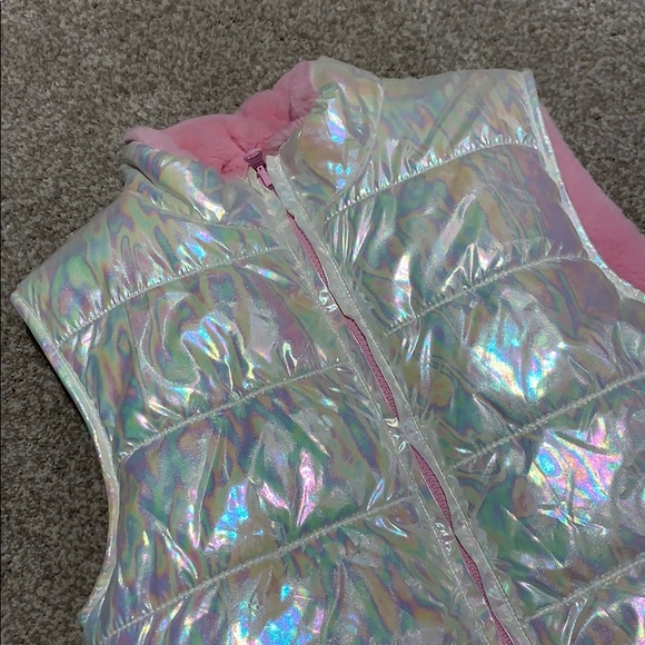 NWOT reversible vest - Picture 2 of 6